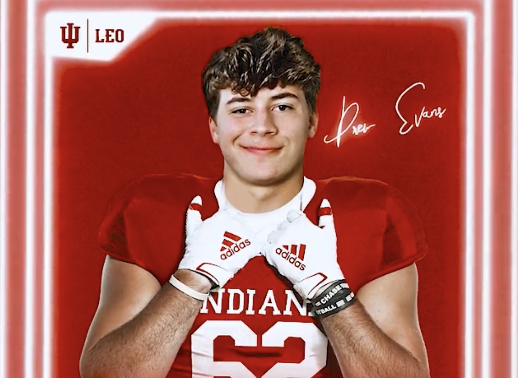 Indiana football lands commitment from nation's topranked long snapper