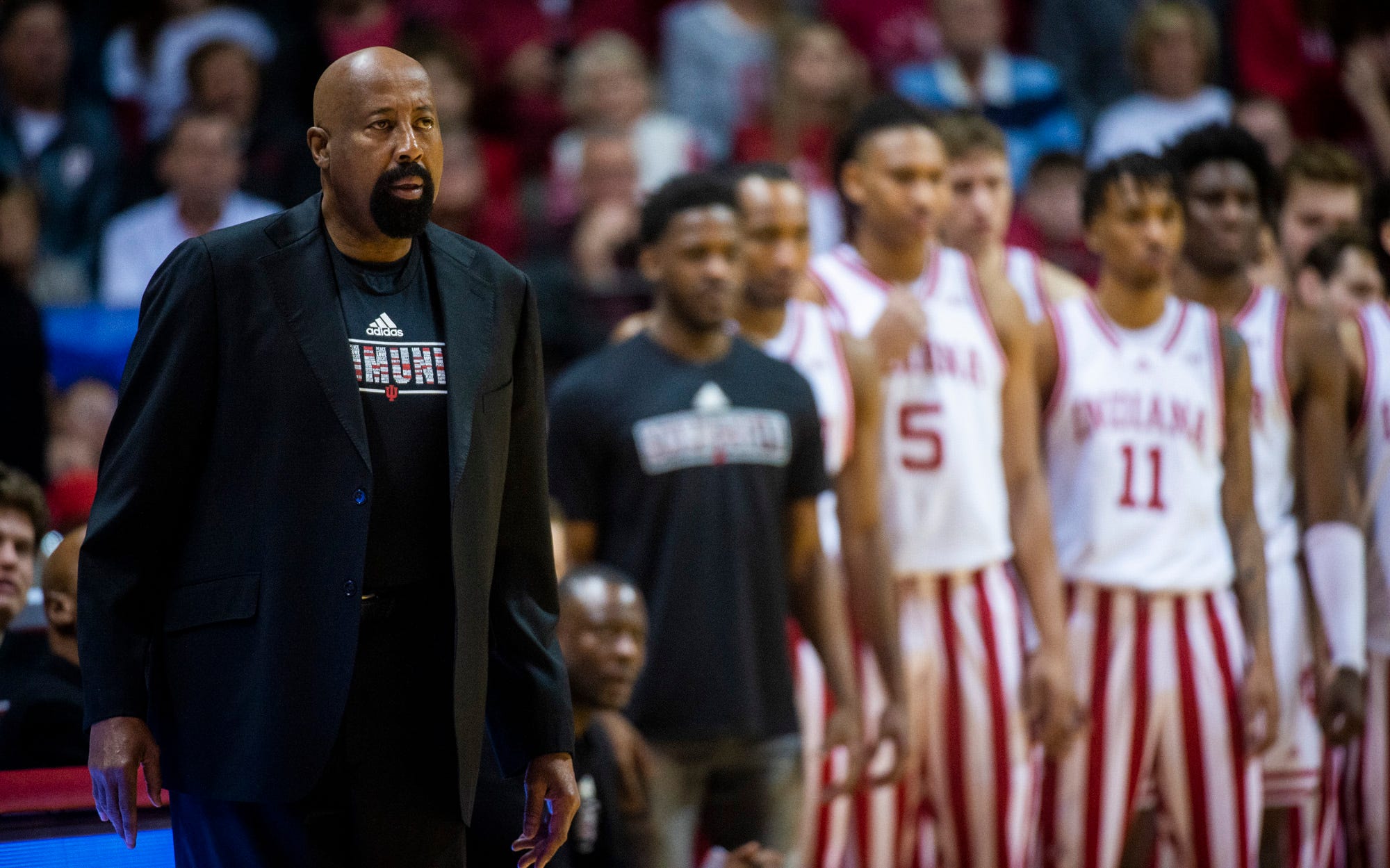 Pro Hoosiers: Toronto's OG Anunoby Optimistic to Return in NBA Finals