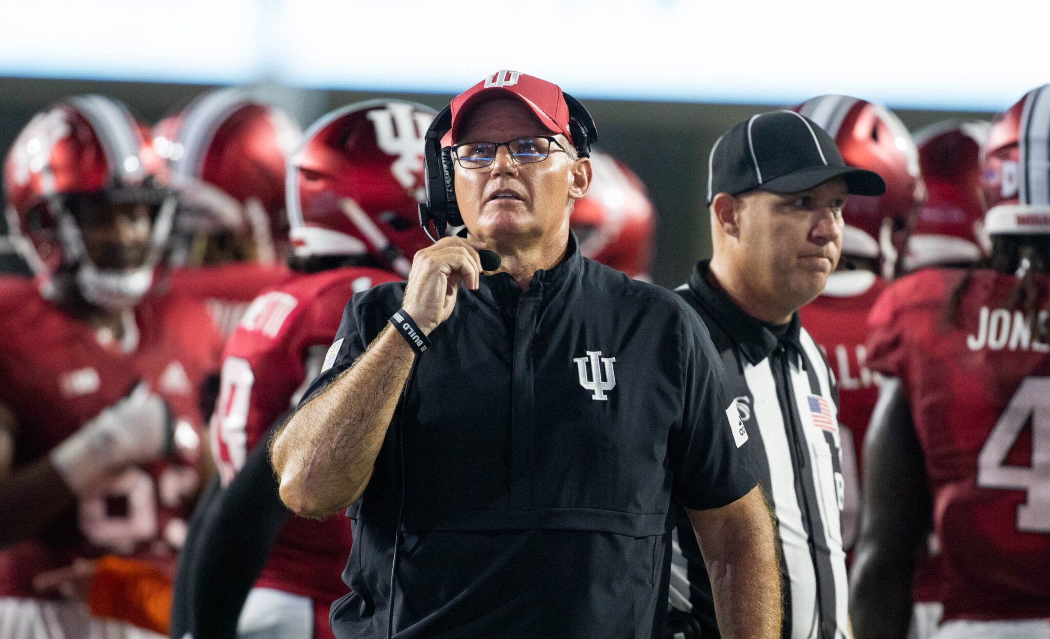 Tom Allen Releases Statement Following Departure From Indiana Football 