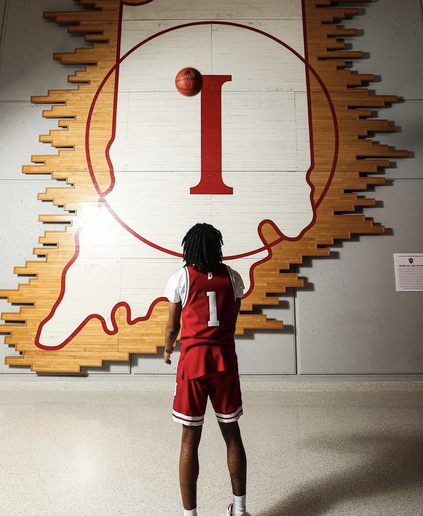 Look Pictures of 2025 fivestar guard Boogie Fland on Indiana