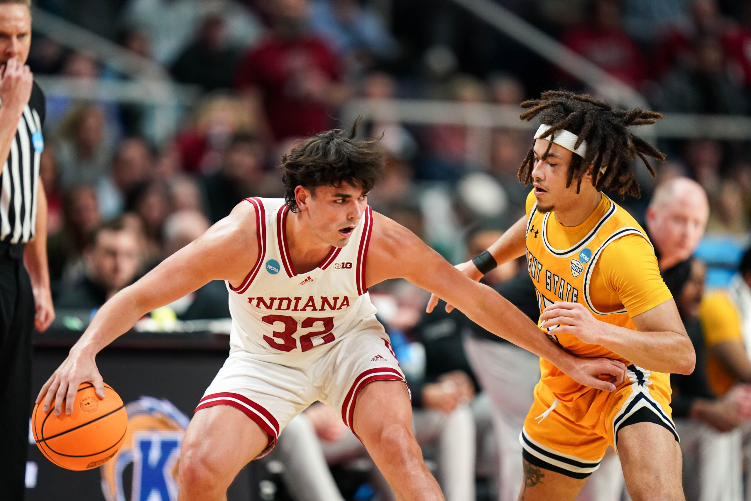 McDonald's All-American Mackenzie Mgbako Joins Indiana's 2023