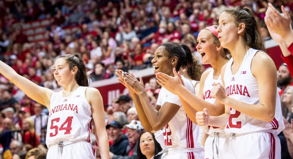 Indiana women's basketball inside top-10 in ESPN 'way-too-early' top 25