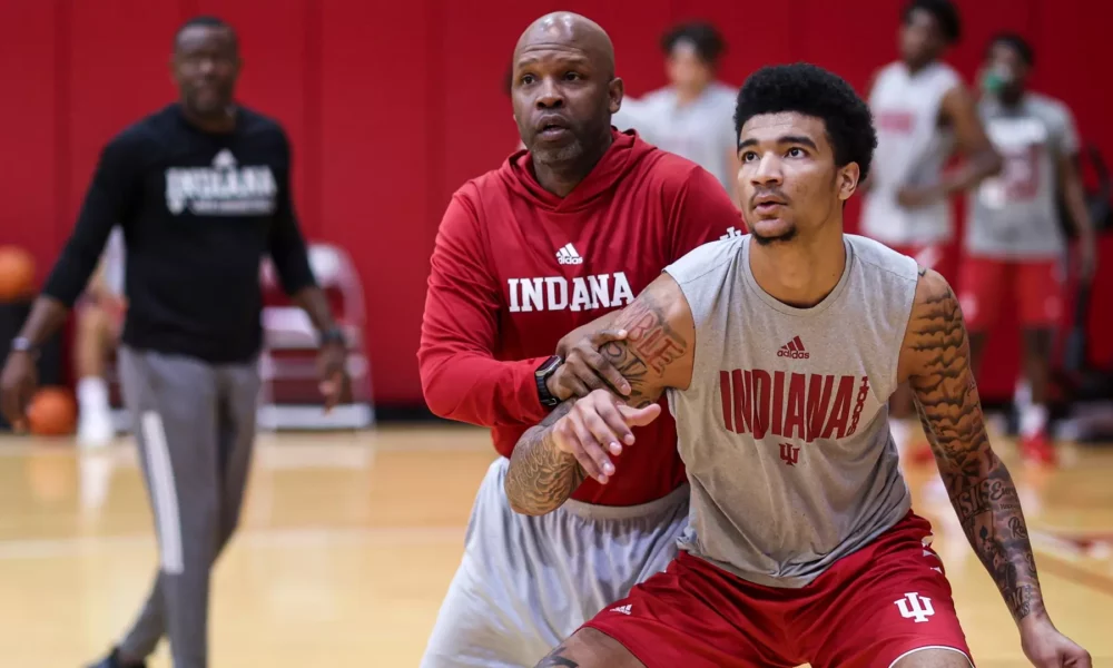 Indiana basketball center Kel'el Ware tabbed as firstrounder in