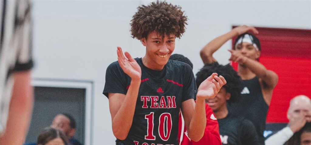 Indiana Basketball To Receive Visit From 2025 5-star Wing Nate Ament