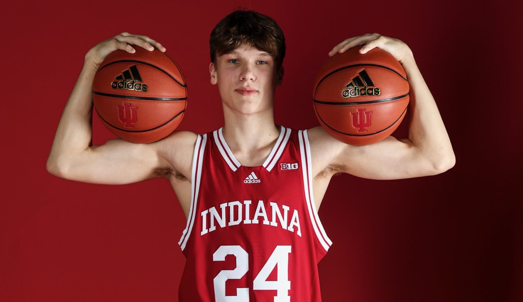 Indiana basketball, Braylon Mullins