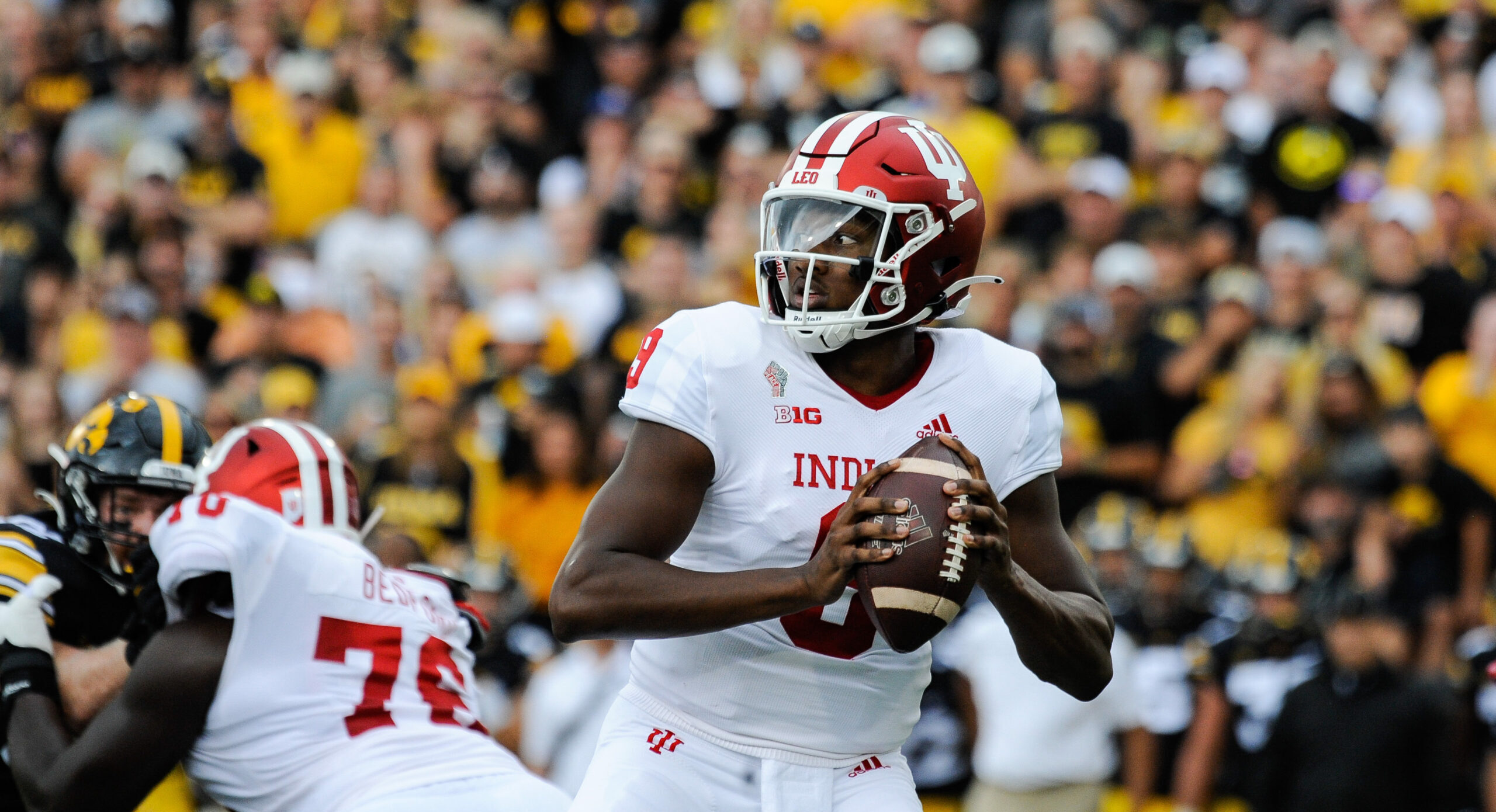 Michael Penix Jr, Indiana Football