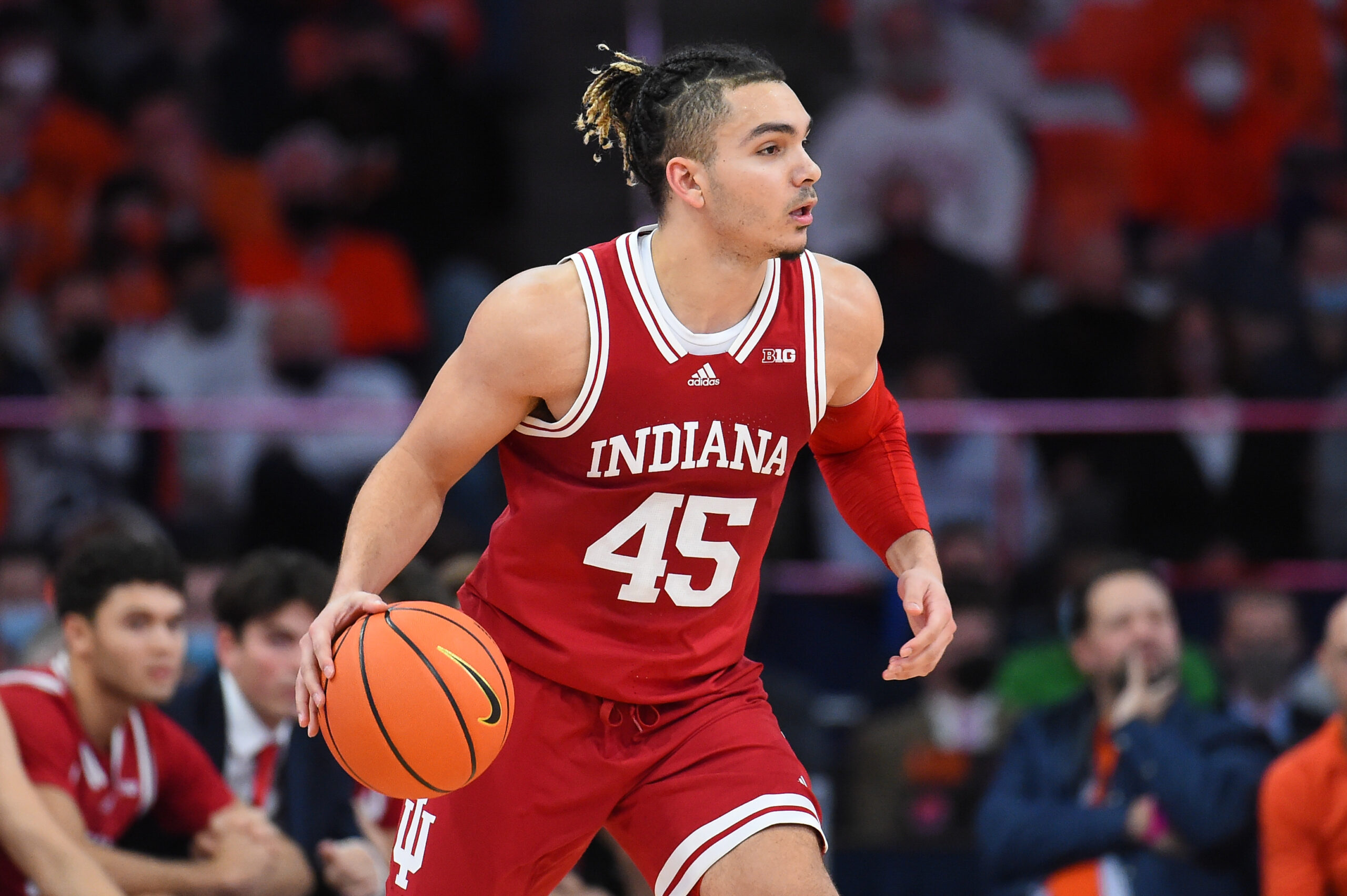 Miller Kopp Signs With Limoges Cercle Saint-Pierre in French Pro A League -  Sports Illustrated Indiana Hoosiers News, Analysis and More