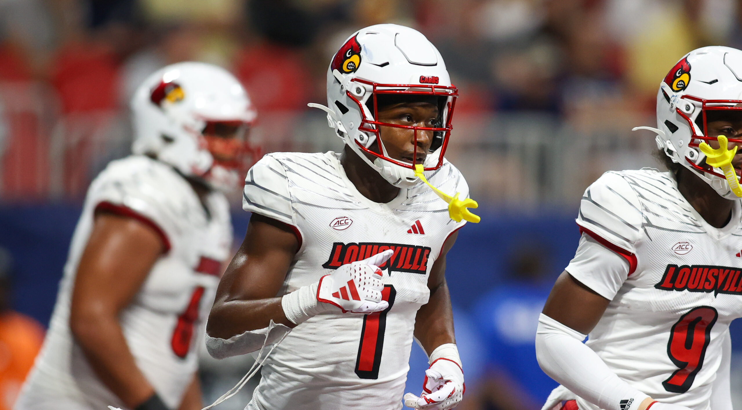 Louisville Football: Three Cards make Pro Football Focus' All