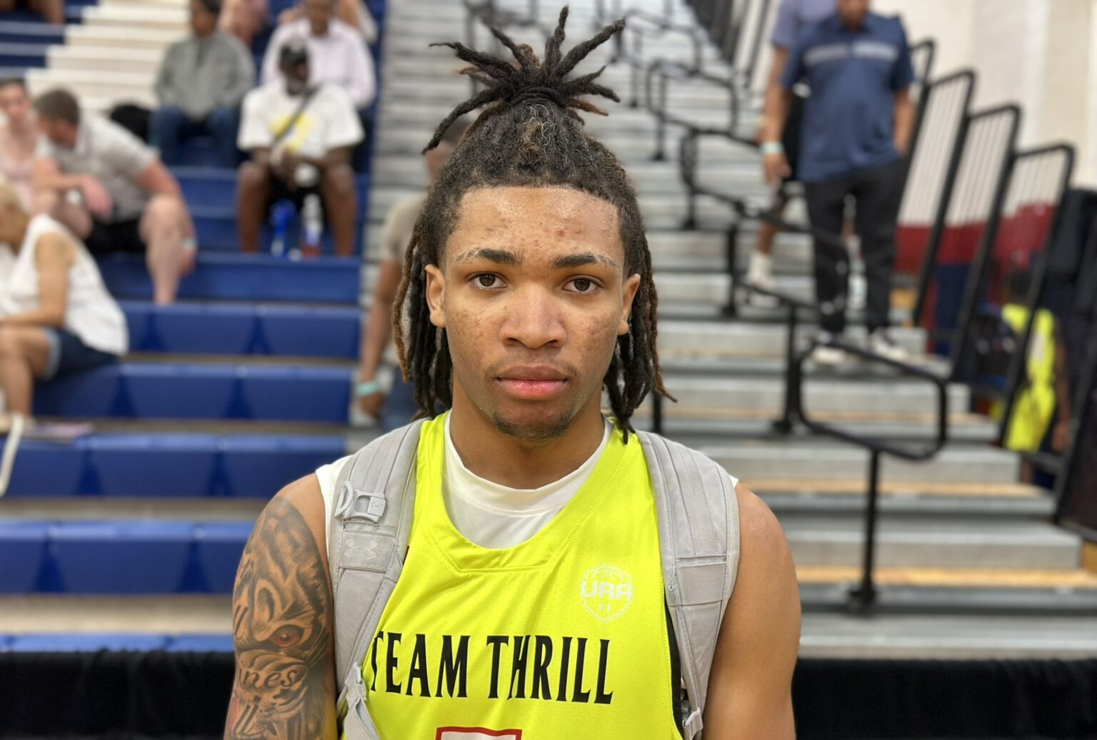 Indiana Basketball A 'team To Watch' For 2024 Four-star Guard After Re ...