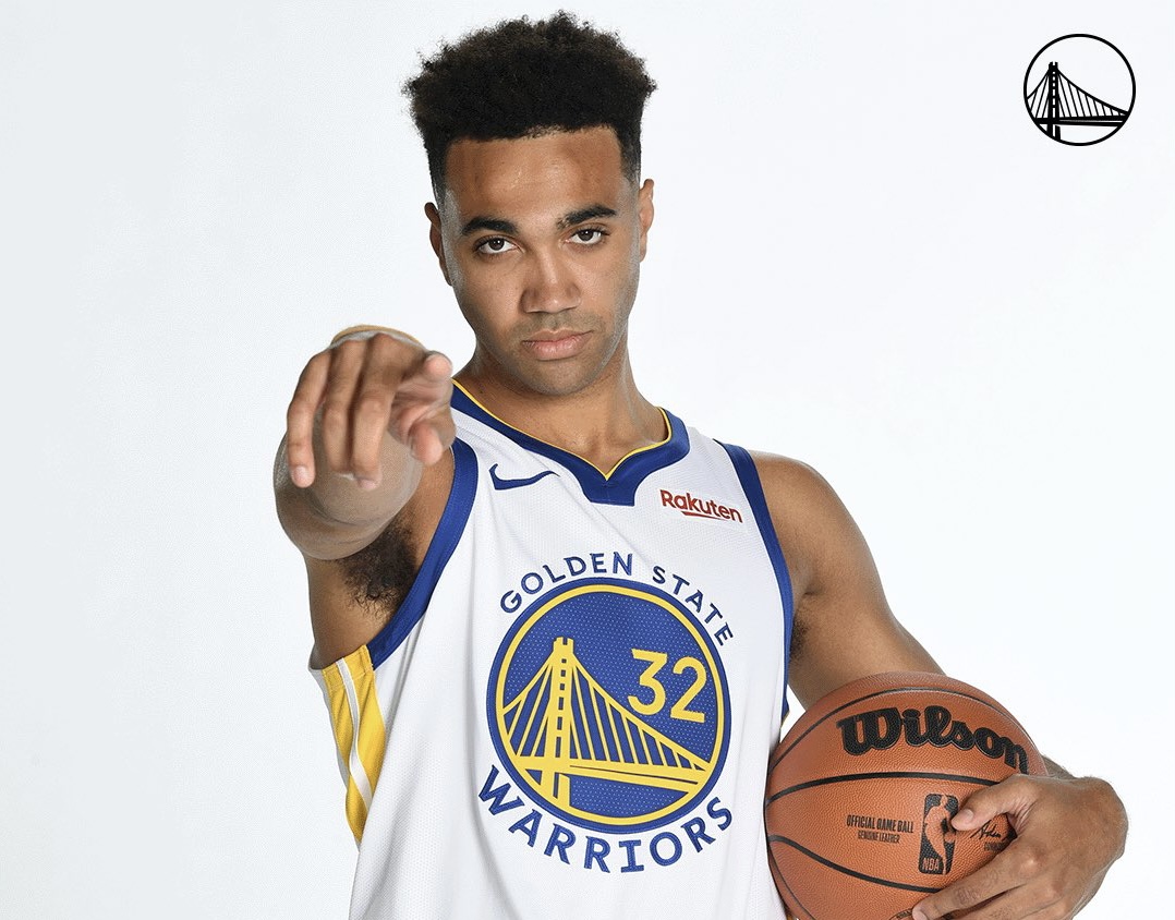 Former Indiana Hoosiers Star Trayce Jackson-Davis Introduced by Golden  State Warriors in First NBA Press Conference - Sports Illustrated Indiana  Hoosiers News, Analysis and More