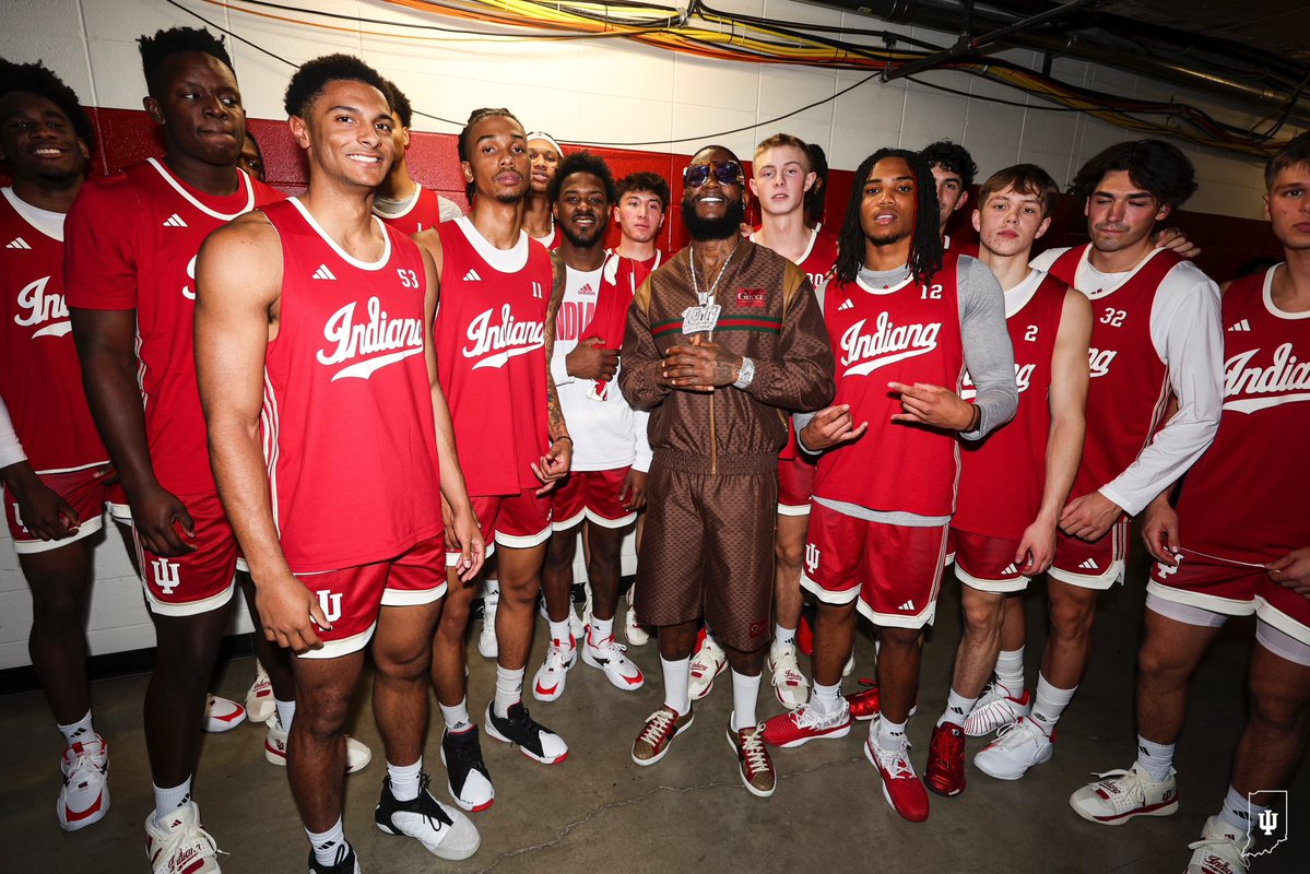Indiana basketball: Gucci Mane to be musical headline for Hoosier