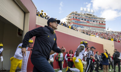 Indiana football, Jim Harbaugh