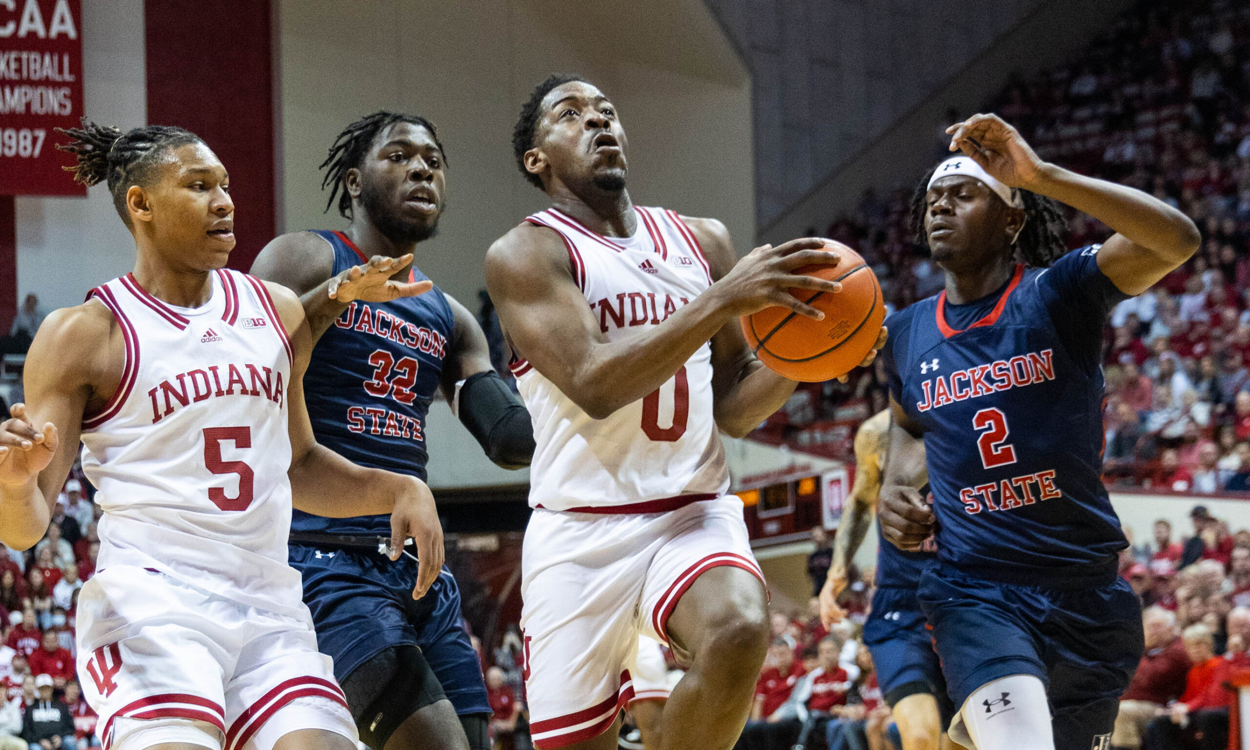 Hoosier Favorite No. 2? Picking Favorite Indiana Basketball Players, One  Number At a Time - Sports Illustrated Indiana Hoosiers News, Analysis and  More