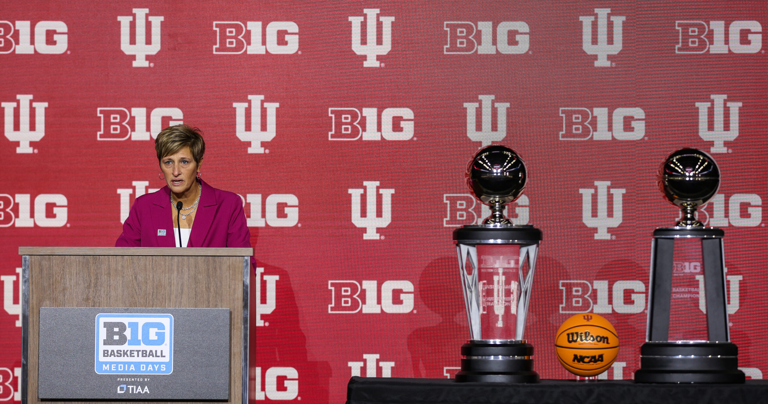 Indiana women's basketball, Teri Moren