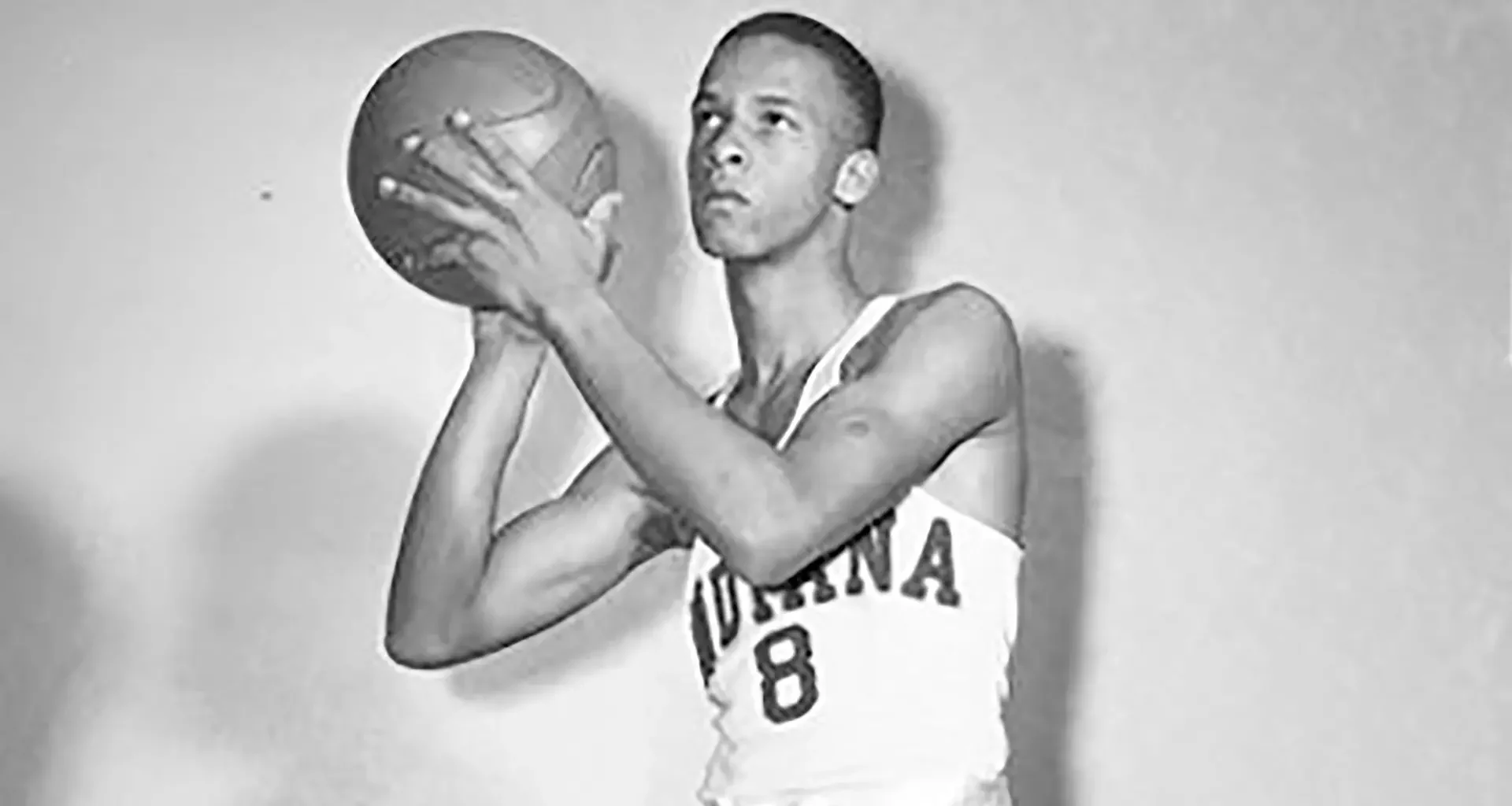 Indiana basketball, Bill Garrett