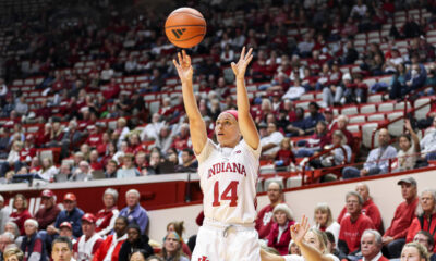 Indiana women's basketball, Sara Scalia