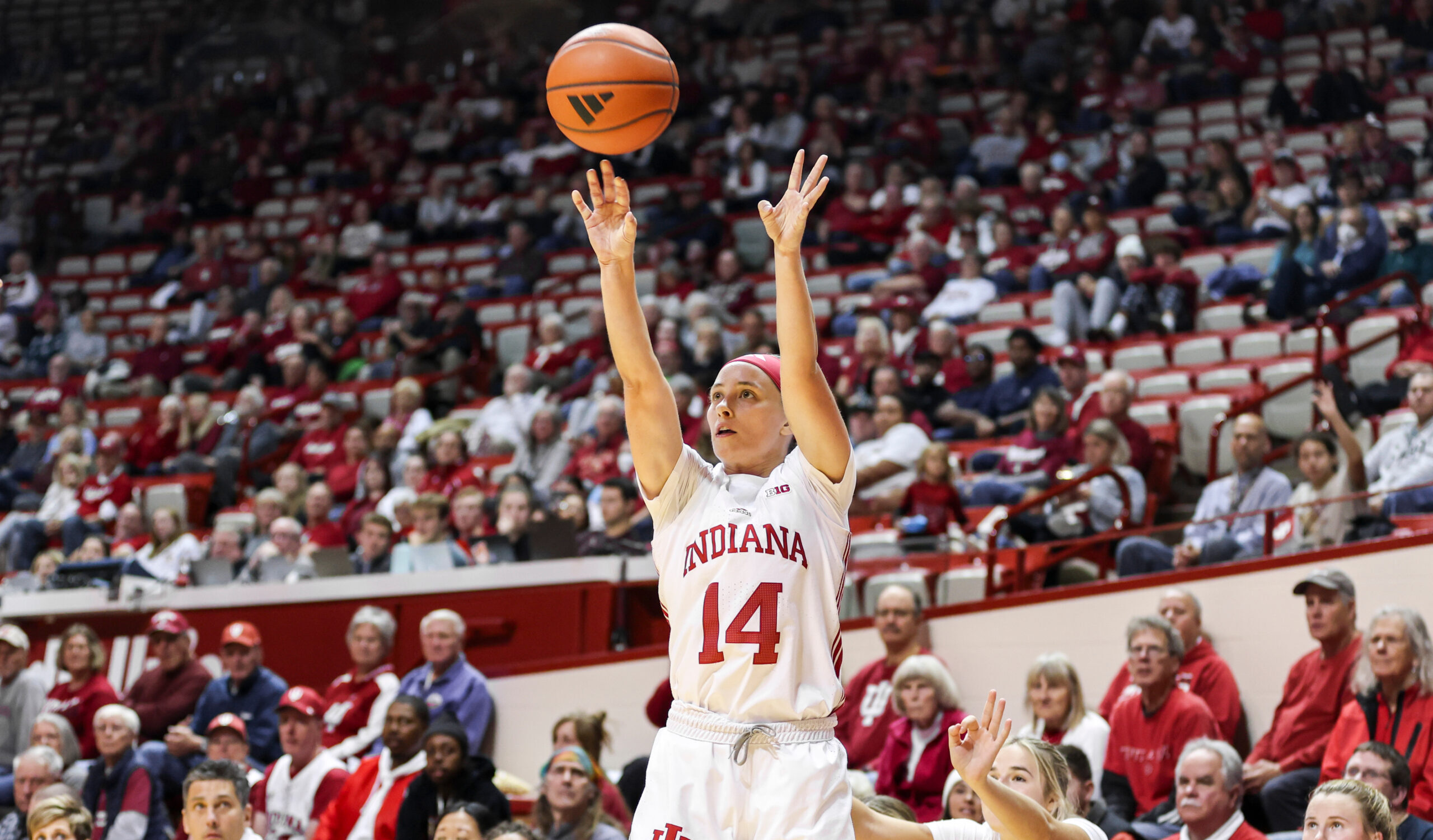 Indiana women's basketball, Sara Scalia