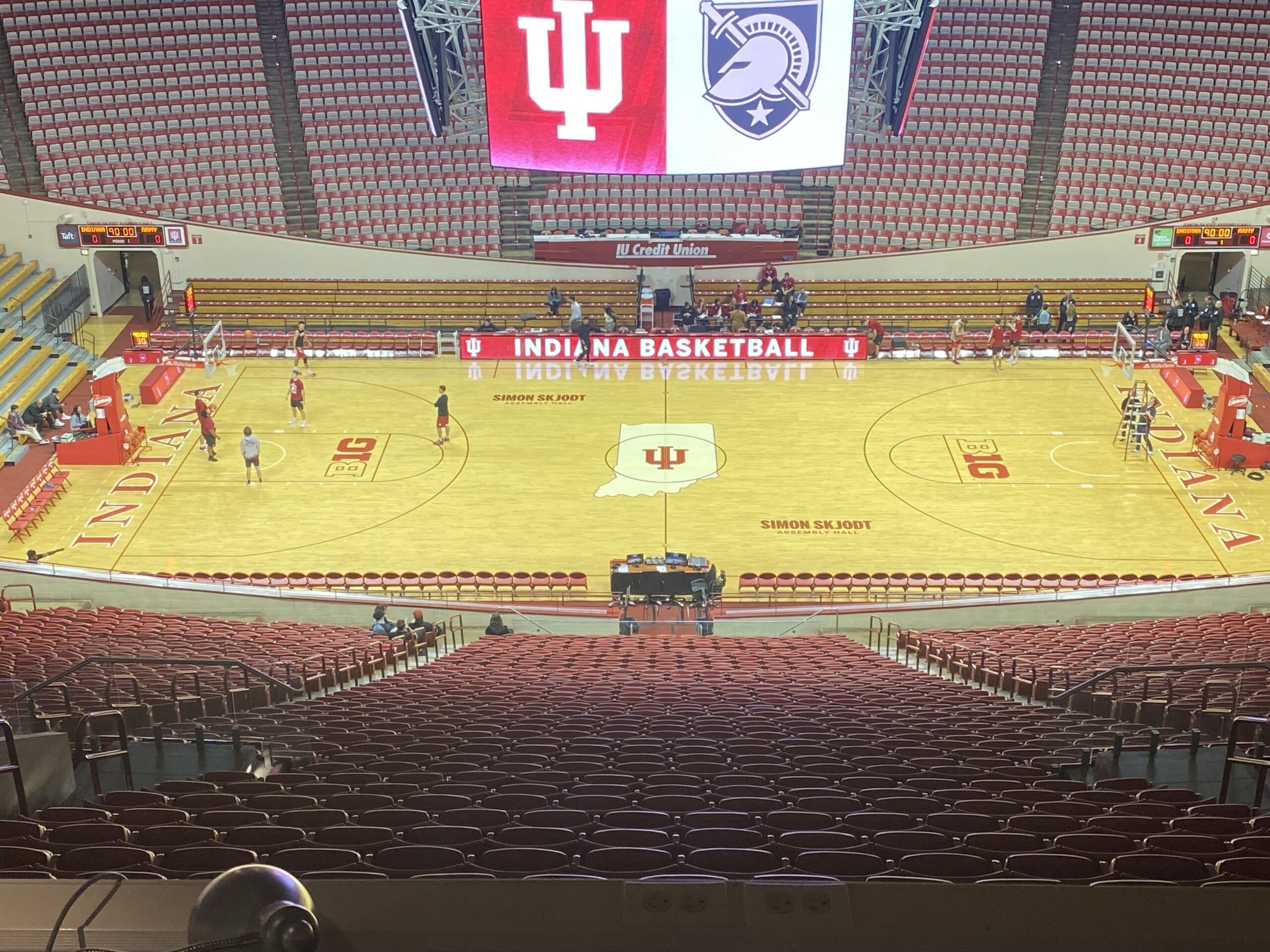 Indiana basketball