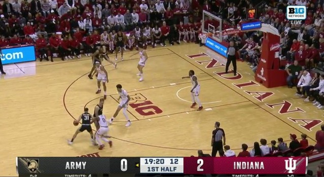 Indiana basketball