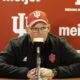 Indiana football head coach Tom Allen