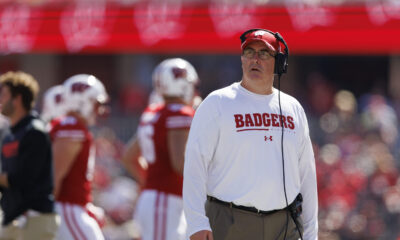 Indiana football head coaching target Paul Chryst.