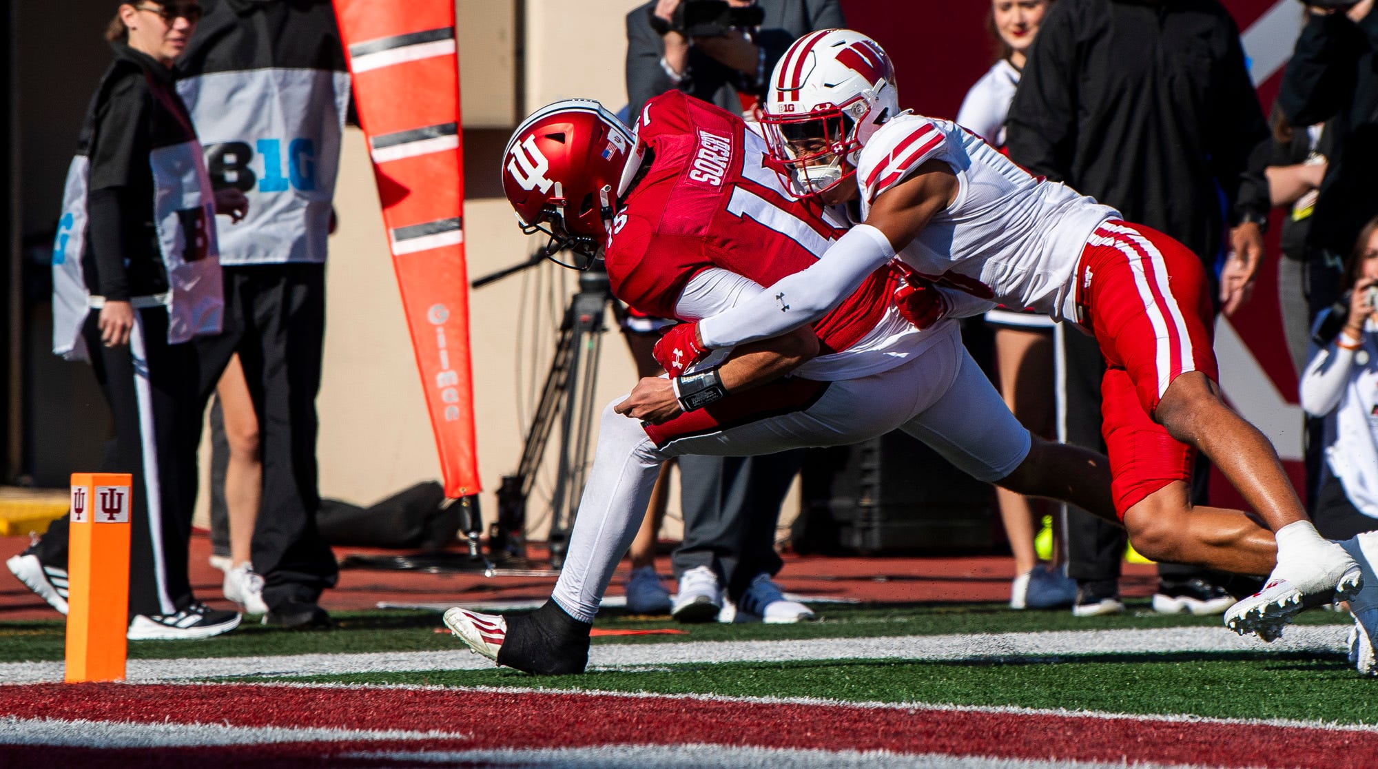 Indiana Football