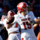 Indiana football fell to Illinois 46-45 in overtime on Saturday.