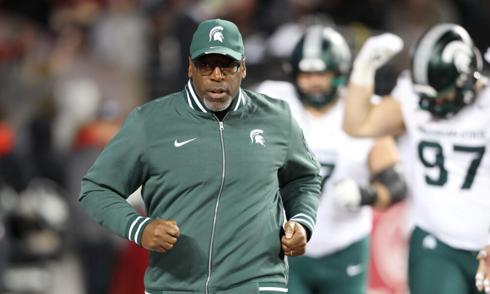 Michigan State travels to take on Indiana football