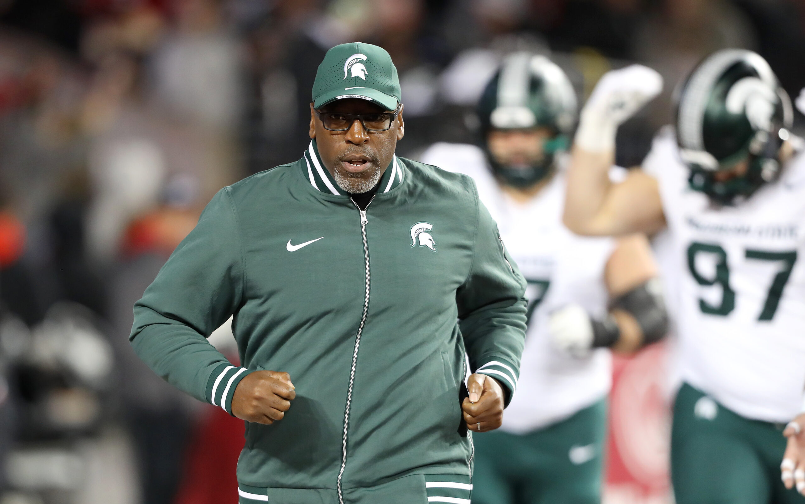 Michigan State travels to take on Indiana football