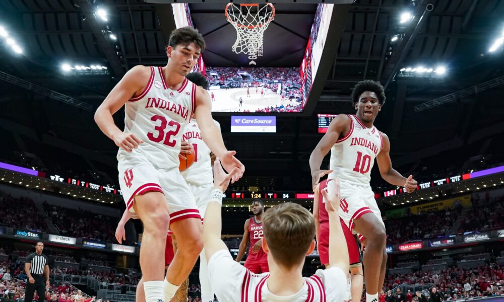 Indiana basketball among teams officially confirmed as full 2024 Battle