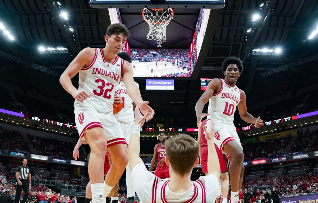 Indiana Basketball Among Teams Officially Confirmed As Full 2024 Battle ...