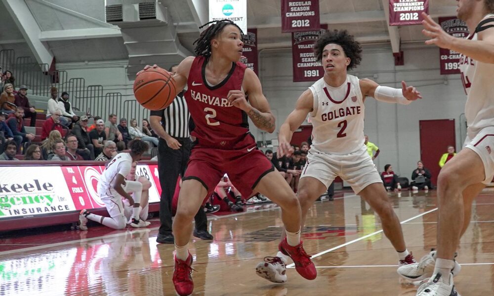 Indiana basketball faces Harvard on Sunday