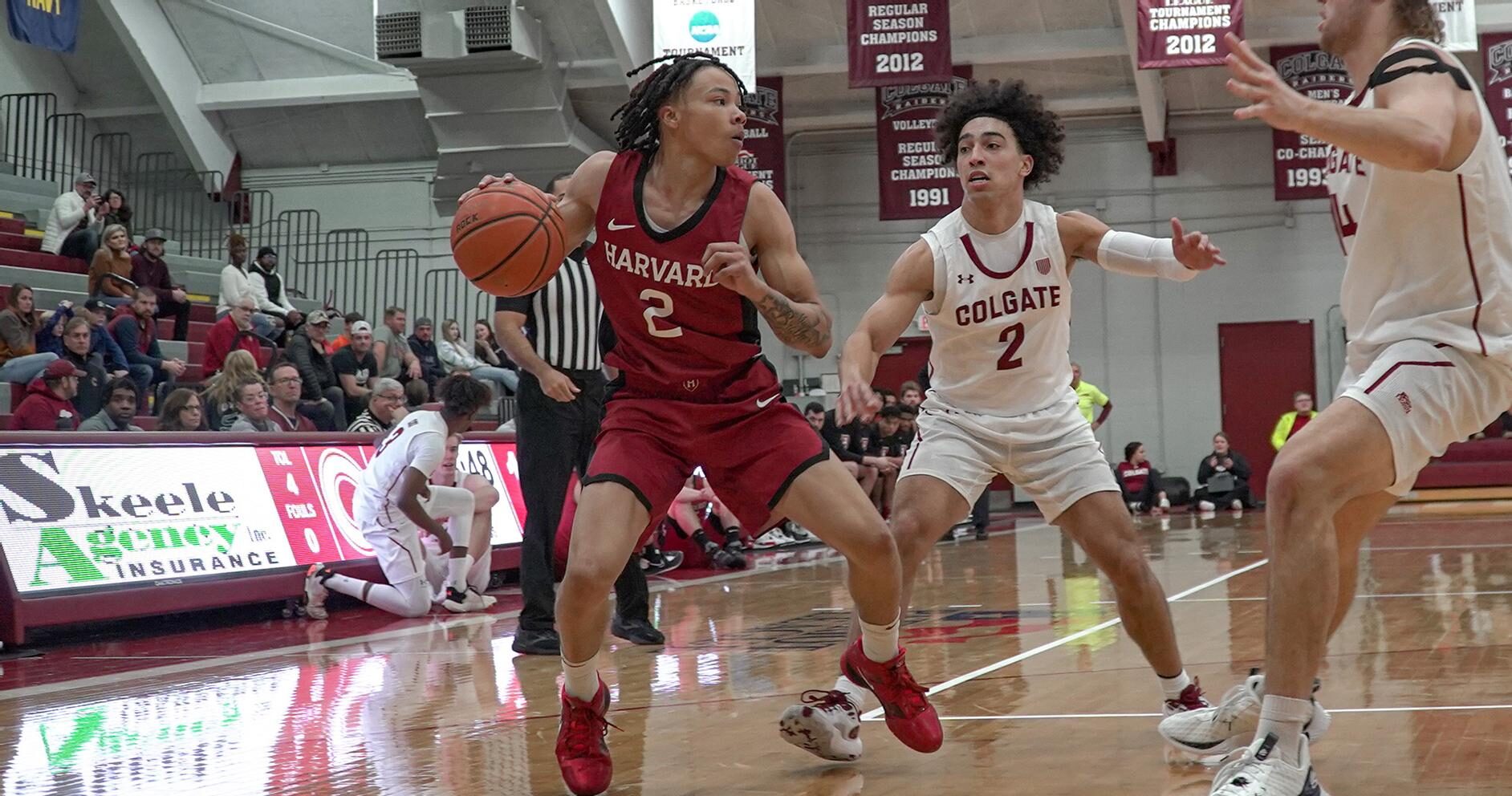 Indiana basketball faces Harvard on Sunday