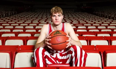 Indiana basketball signs Liam McNeeley