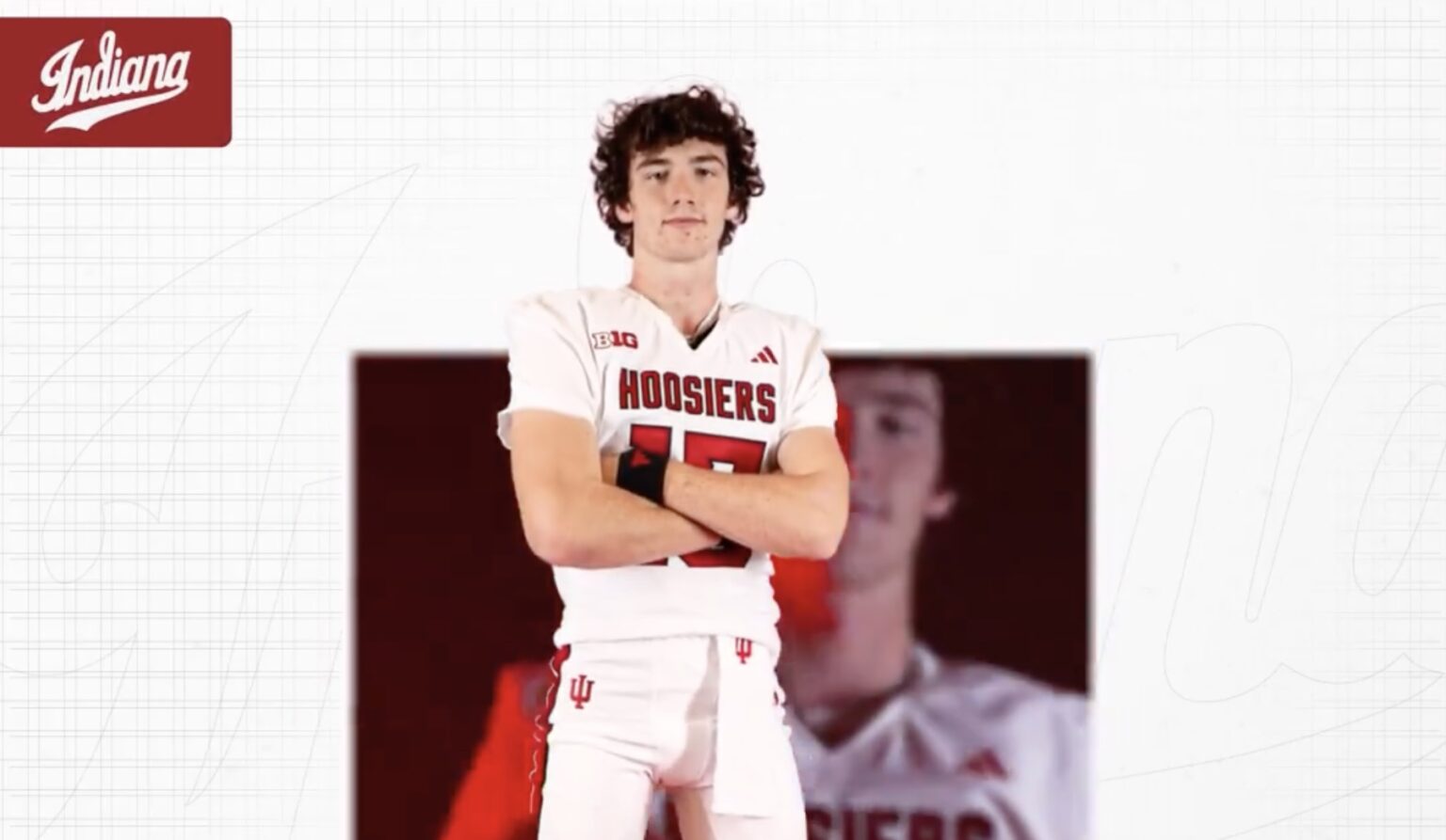 Indiana football 4star signee Tyler Cherry 'most slept on' QB in 2024