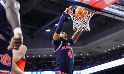 Indiana basketball vs Auburn