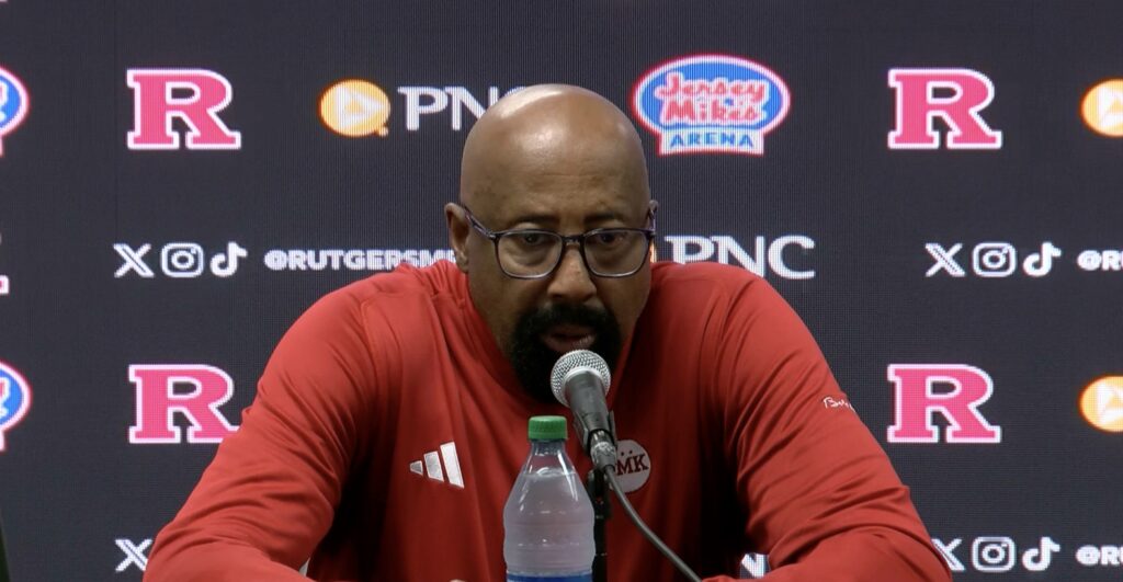 Coach Q&A: Mike Woodson Reacts To The Indiana Basketball's 66-57 Loss ...