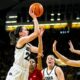 Indiana women's basketball vs Iowa