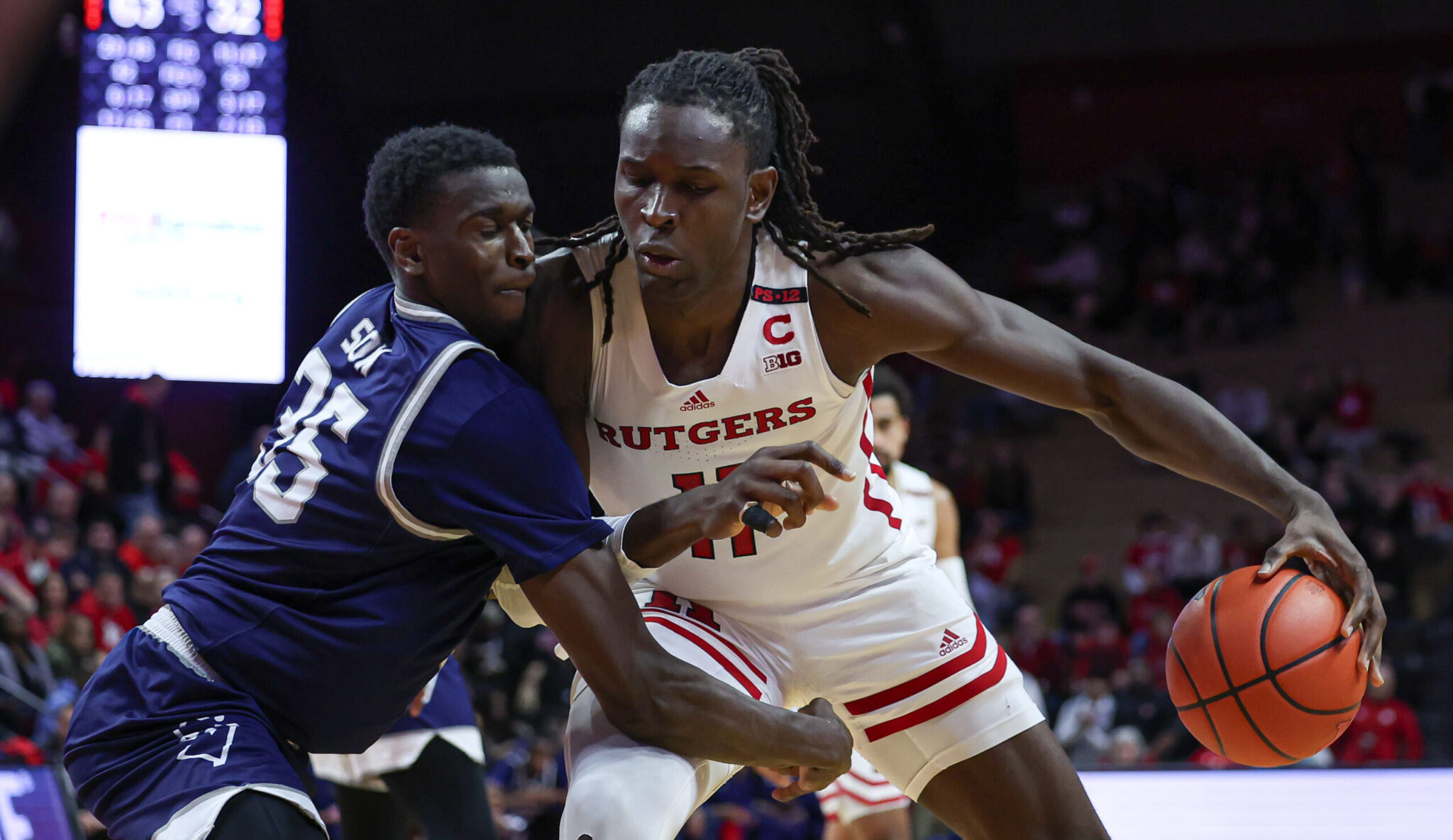 Indiana Basketball Opponent Scouting Notes: Rutgers