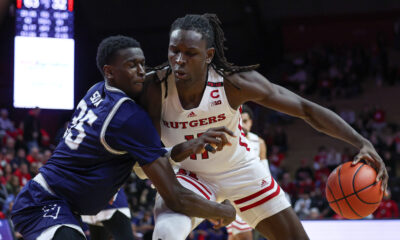 Indiana basketball vs Rutgers basketball