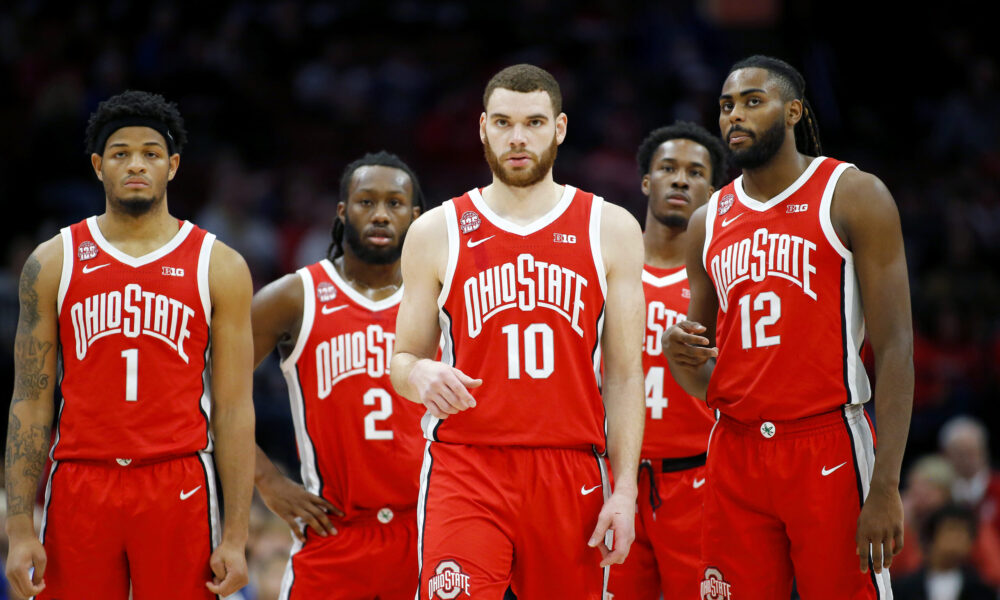 Indiana basketball vs Ohio State