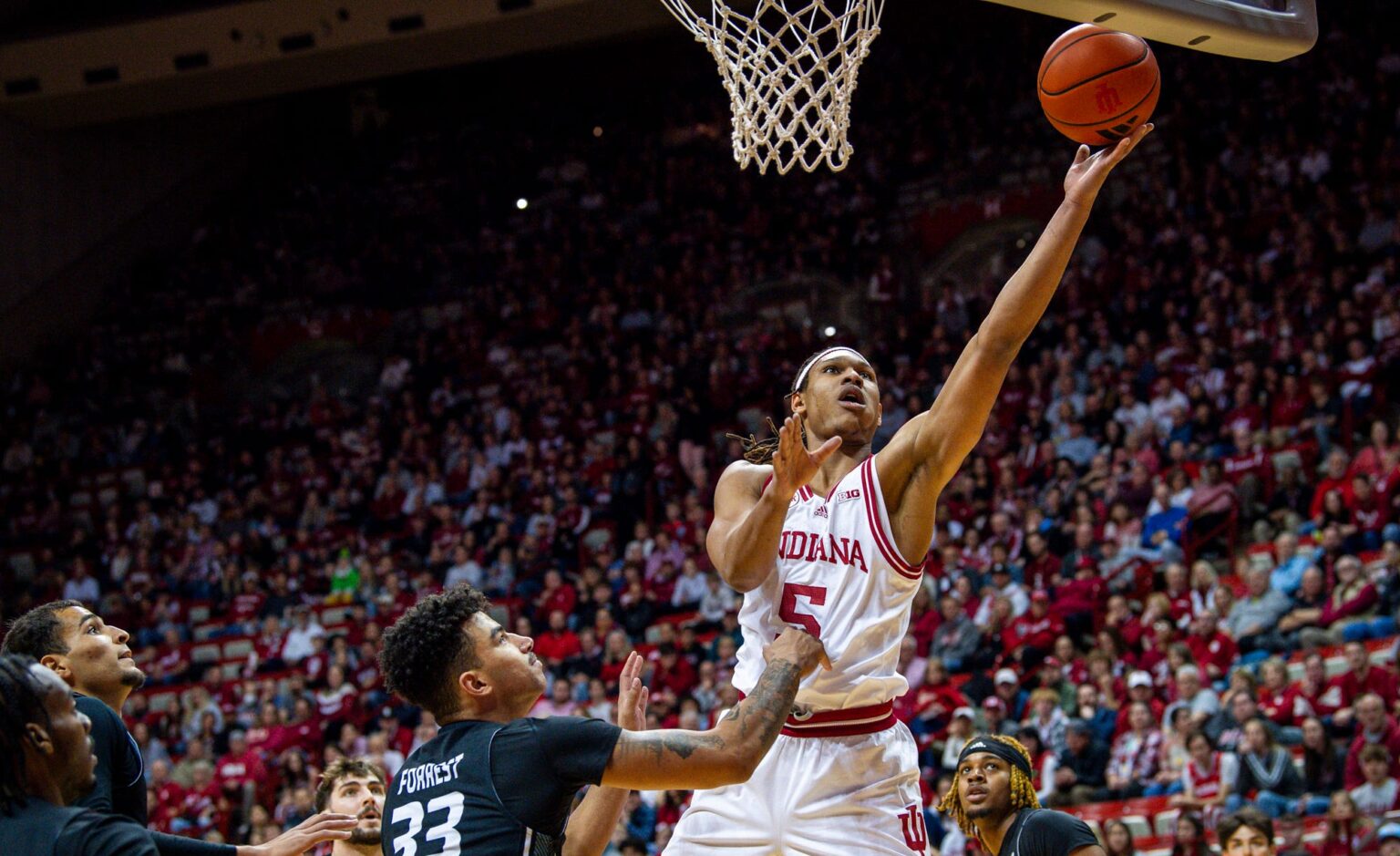 Indiana Basketball Reaping The Benefits Of Rigorous Offseason Work For ...