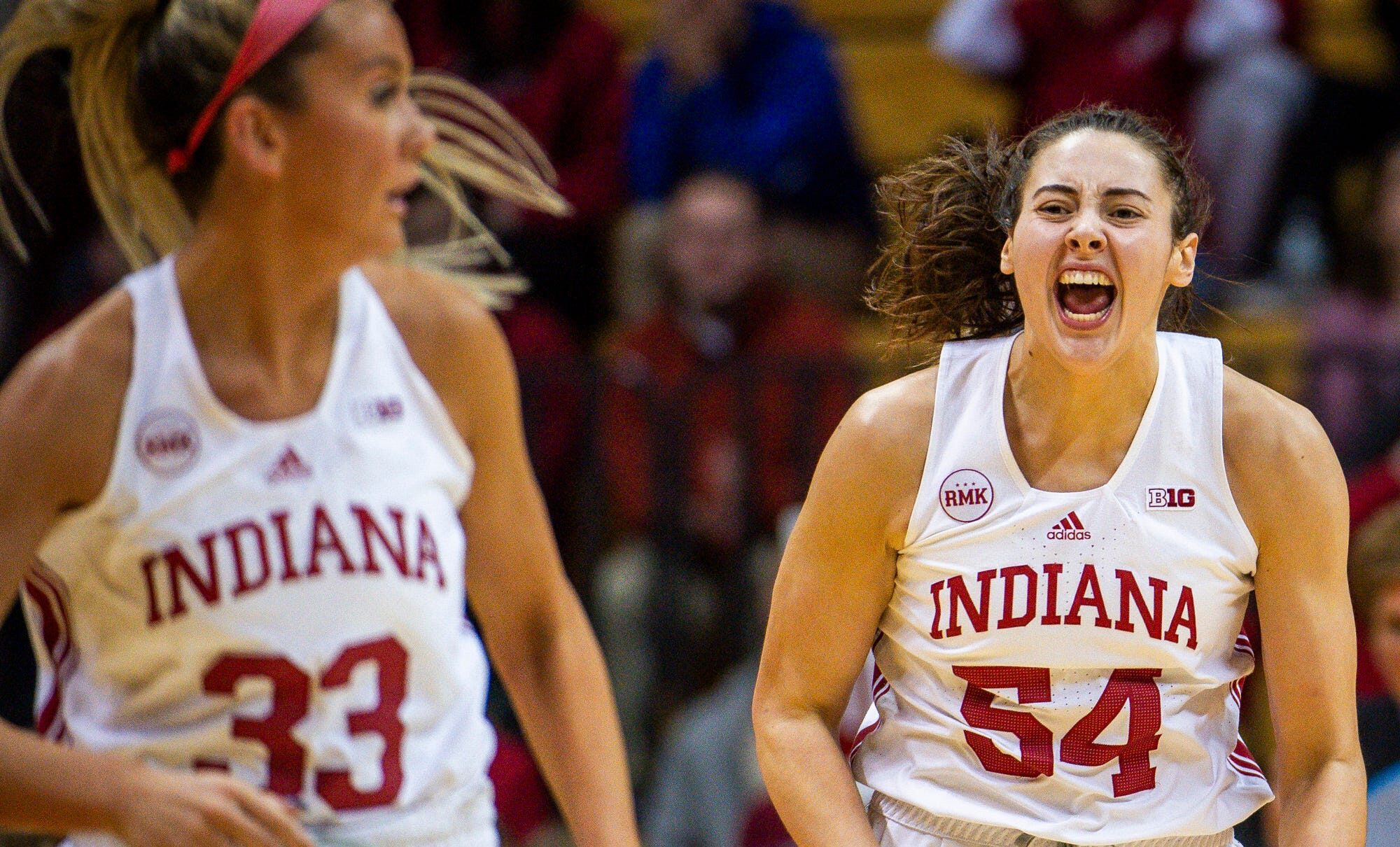 Indiana women's basketball