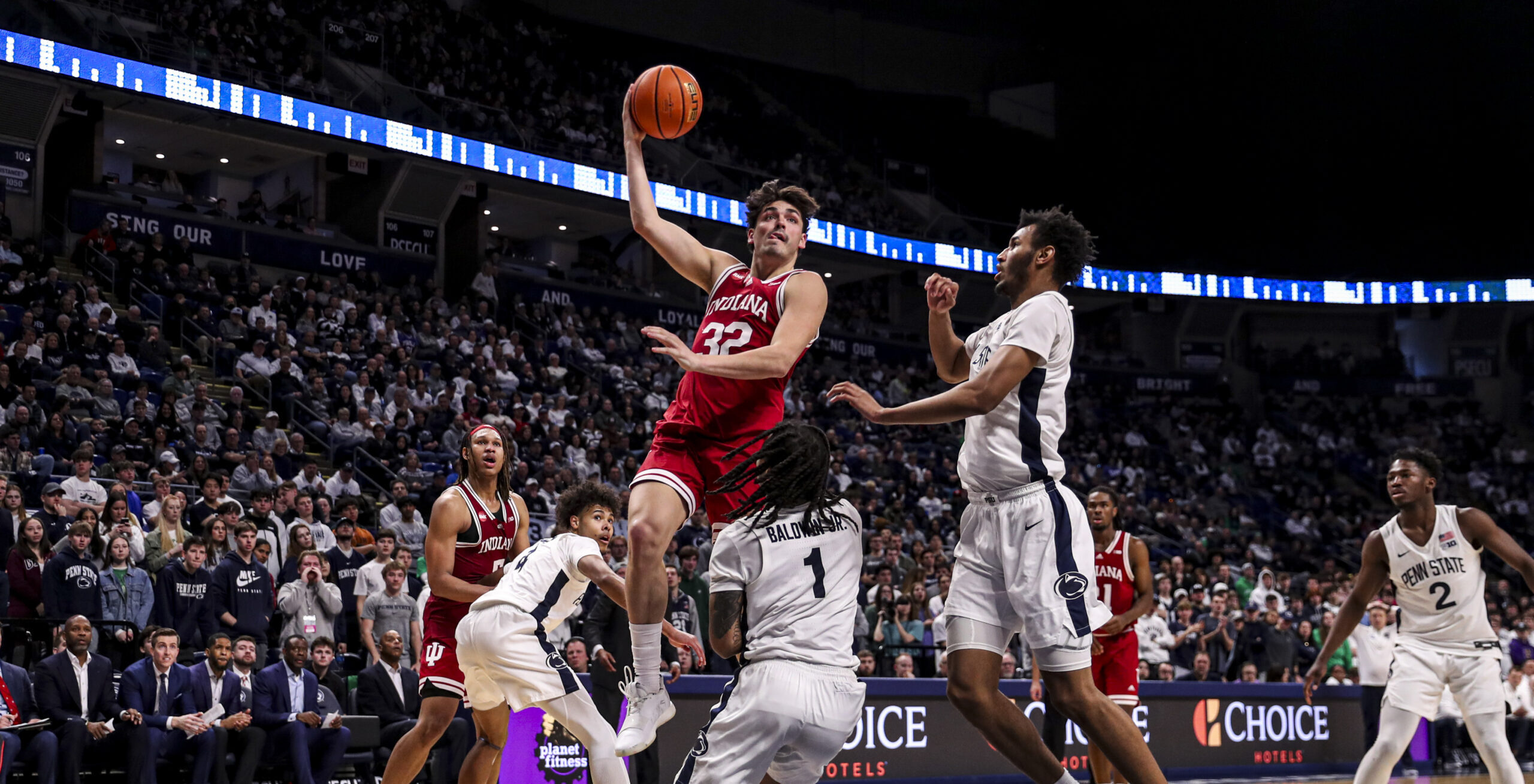 Indiana basketball