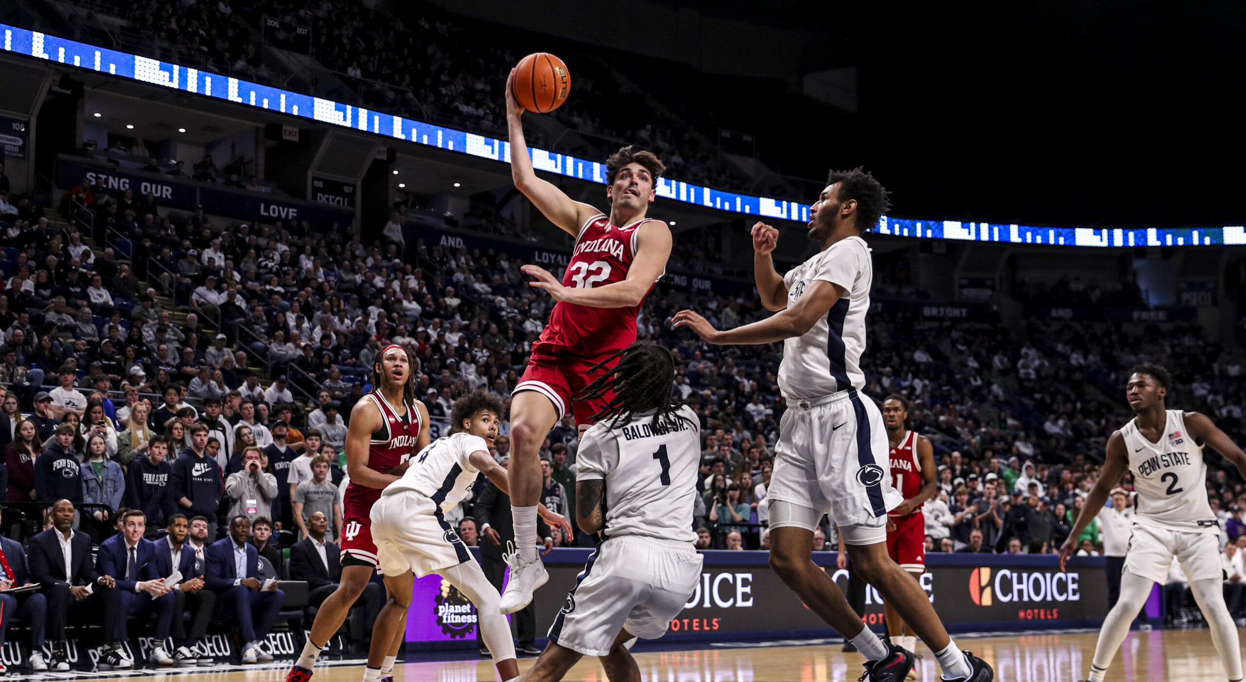 Indiana basketball