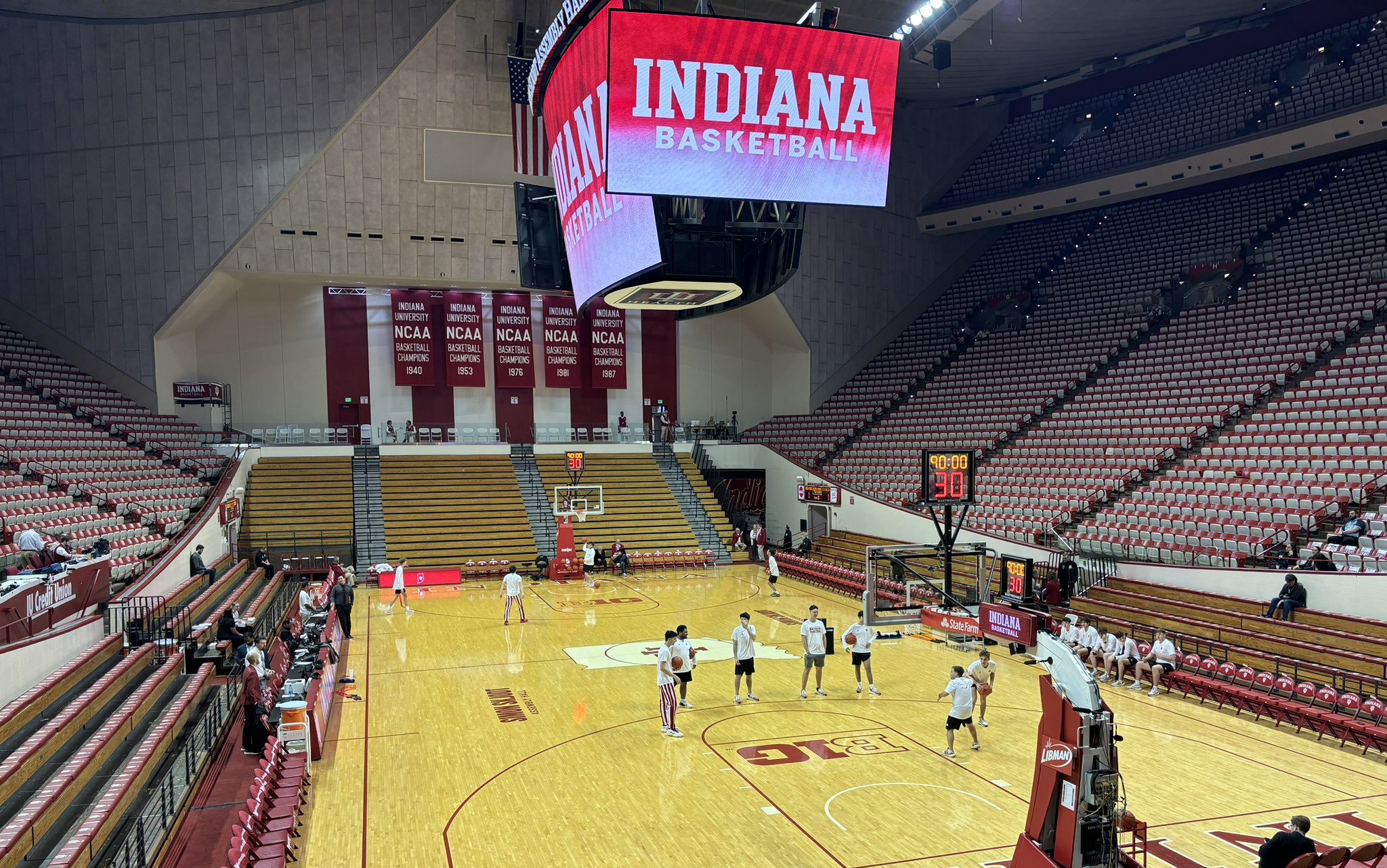 Indiana basketball