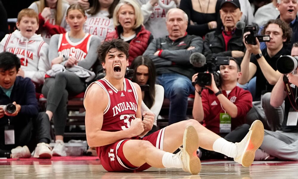 Indiana basketball