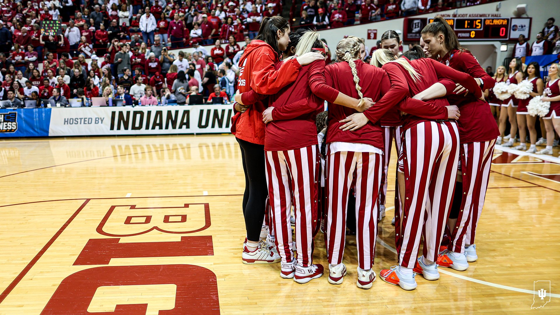 Indiana women's basketball