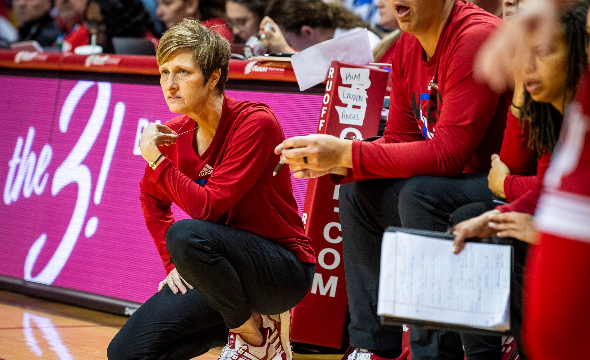 Indiana women's basketball