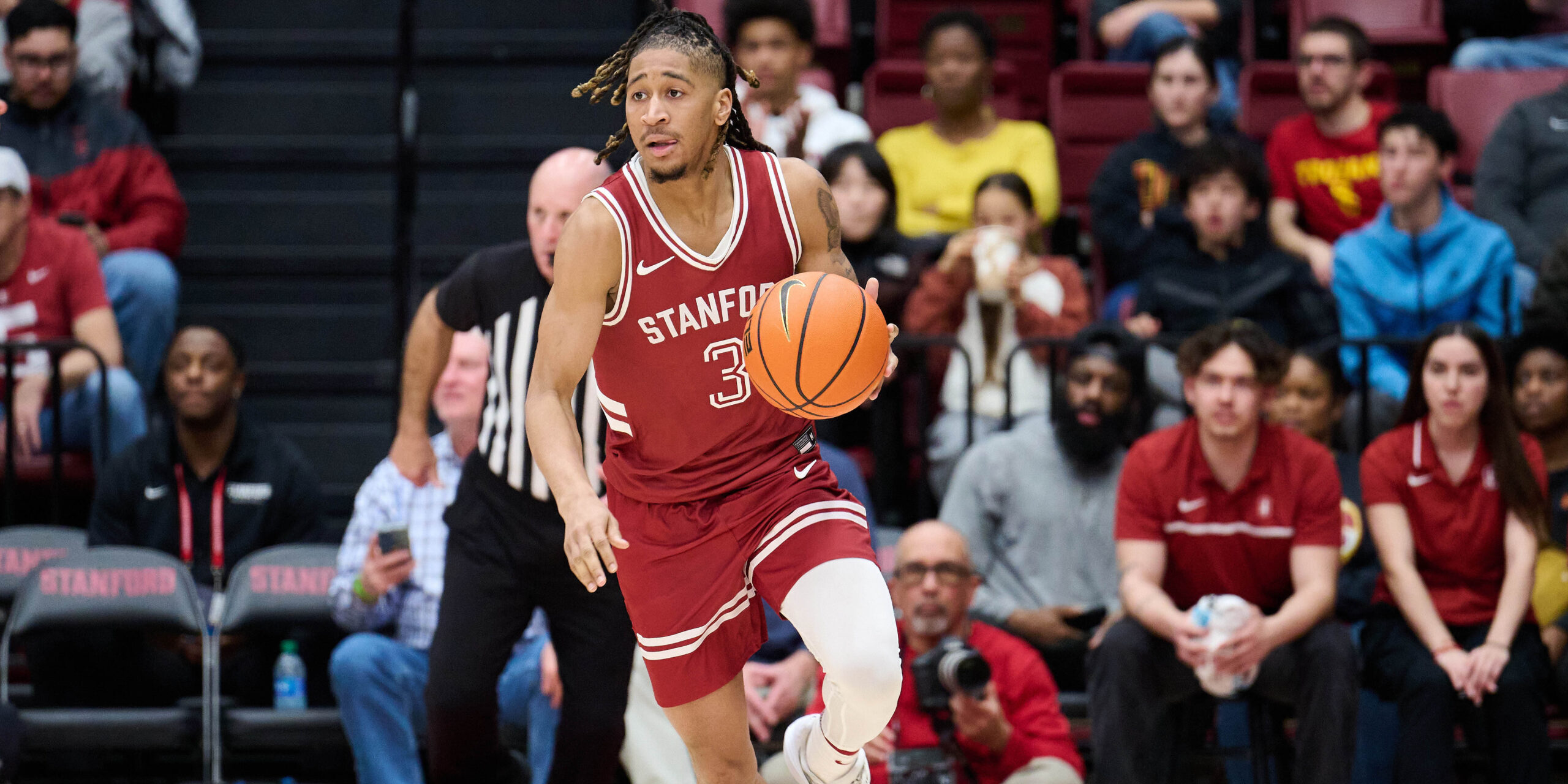 Stanford Transfer Guard Kanaan Carlyle Set To Officially Visit Indiana ...